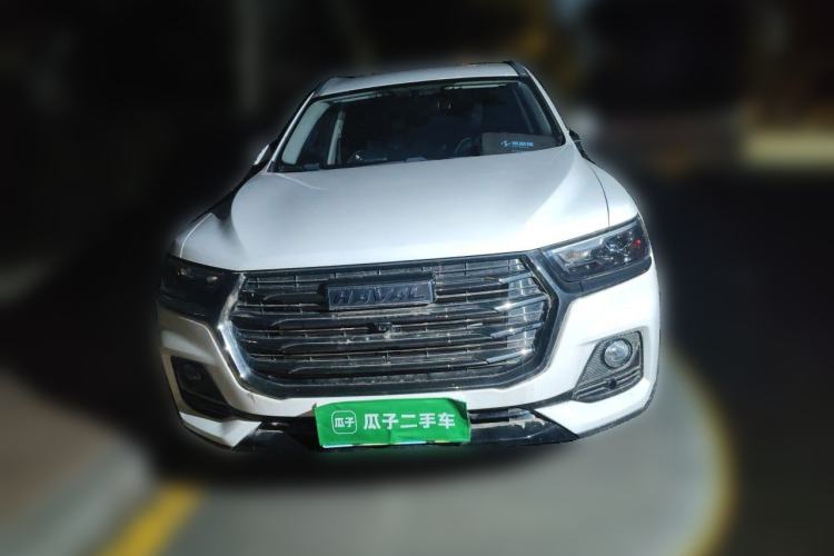 Used Haval H6 2021 National Trend Edition 1.5T Automatic Urban Version Front