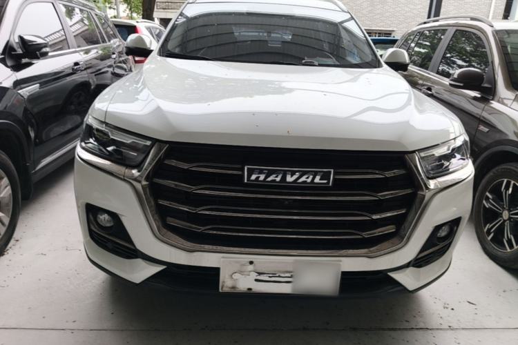 Used Haval H6 2021 National Trend Edition 2.0 GDIT Automatic Champion Version Front