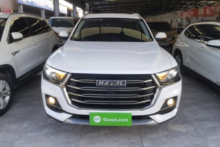 Used Haval H6 2021 National Trend Edition 1.5T Automatic Champion Version Front