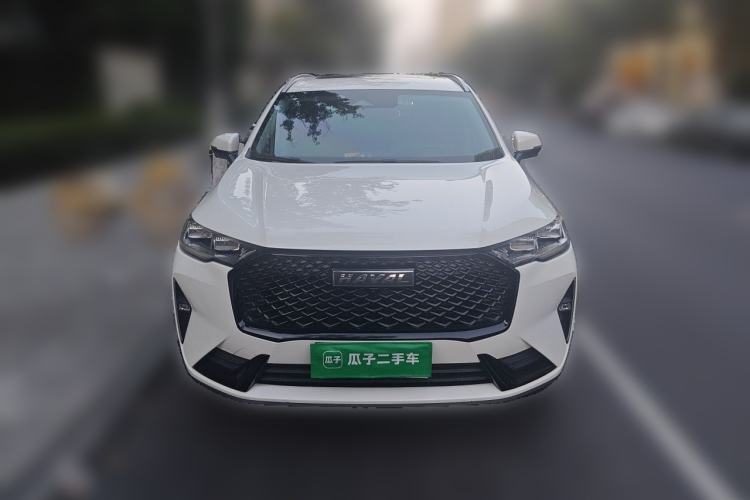 Used Haval H6 2021 3rd Generation 2.0T Automatic Two-Wheel Drive Max Front