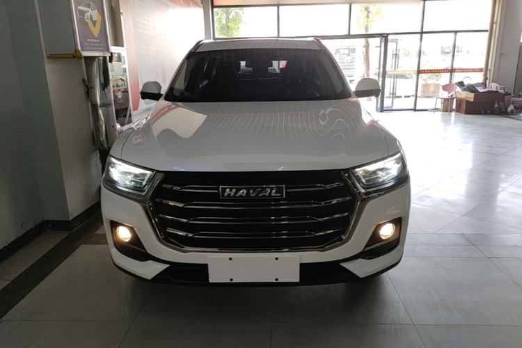 Used Haval H6 2021 National Trend Edition 1.5T Automatic Champion Version Front