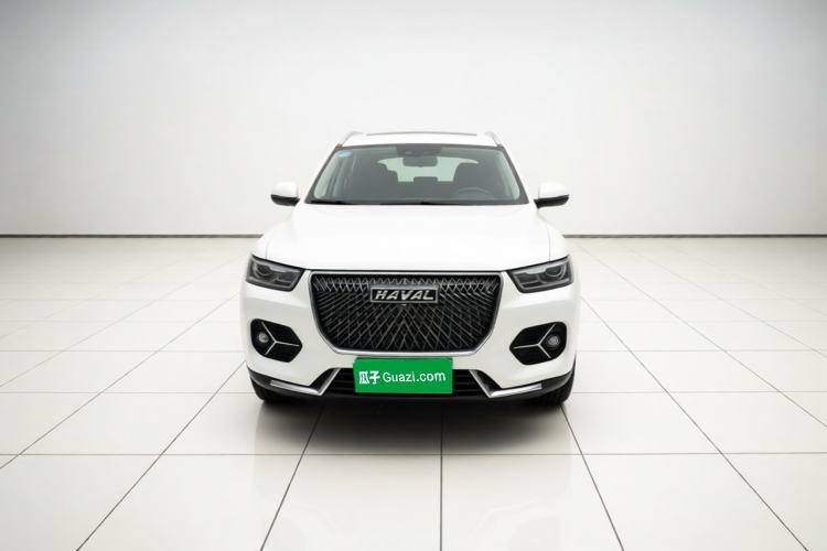 Used Haval H6 2021 1.5T Automatic Champion Edition Front