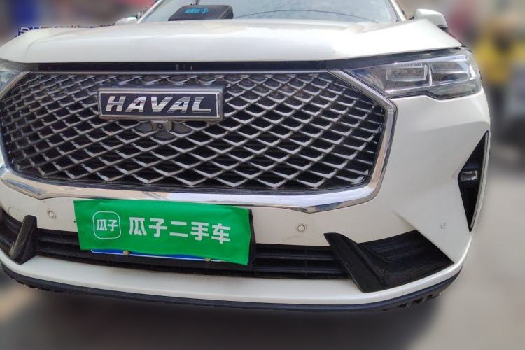 Used Haval H6 2021 3rd Generation 1.5T Automatic Two-Wheel Drive Max Front