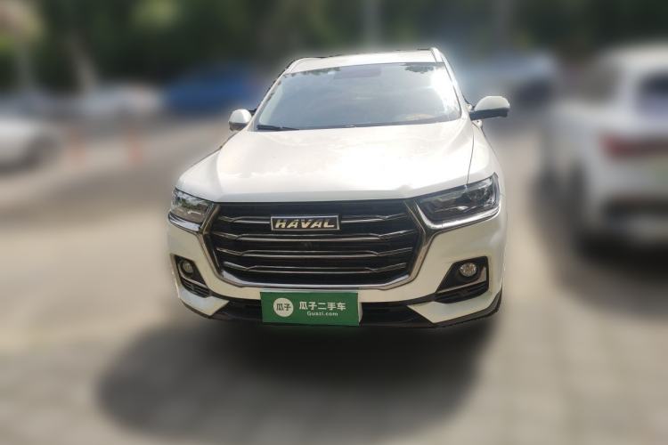 Used Haval H6 2021 National Trend Edition 1.5T Automatic Champion Version Front
