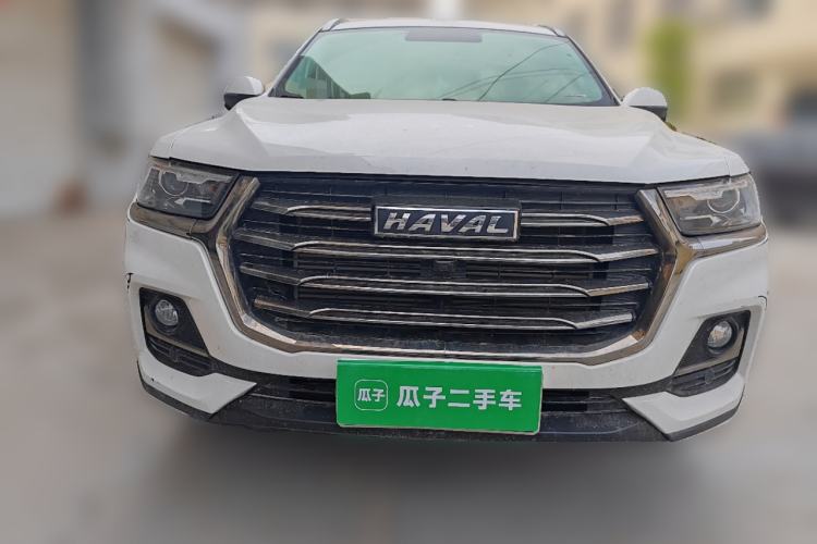 Used Haval H6 2021 National Trend Edition 1.5T Automatic Champion Version Front