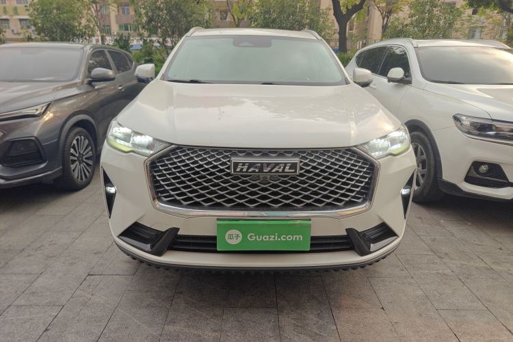 Used Haval H6 2021 3rd Generation 1.5T Automatic Two-Wheel Drive Max Front
