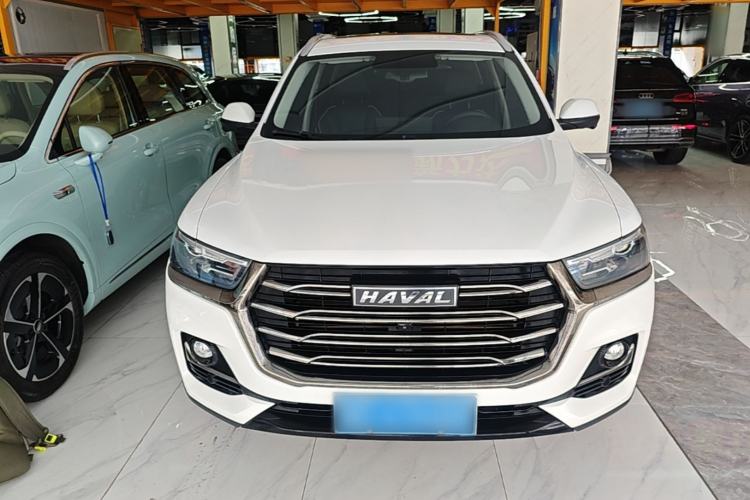 Used Haval H6 2021 China Trend Edition 1.5 GDIT Automatic Champion Version Front