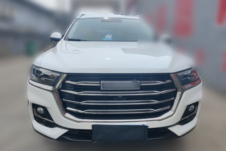 Used Haval H6 2021 China Trend Edition 1.5 GDIT Automatic Champion Version Front