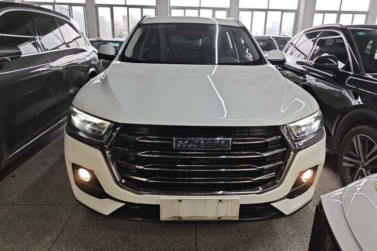 Used Haval H6 2021 National Trend Edition 1.5T Automatic Champion Version Front