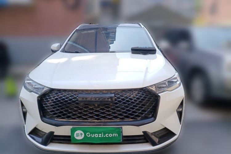 Used Haval H6 2021 3rd Generation 2.0T Automatic All-Wheel Drive Max Front