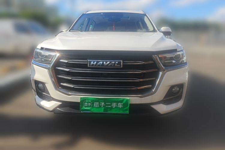 Used Haval H6 2021 China Trend Edition 1.5 GDIT Automatic Champion Version Front
