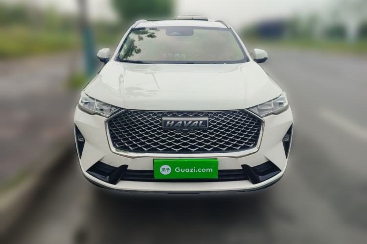 Used Haval H6 2021 3rd Generation 1.5T Automatic Two-Wheel Drive Max Front