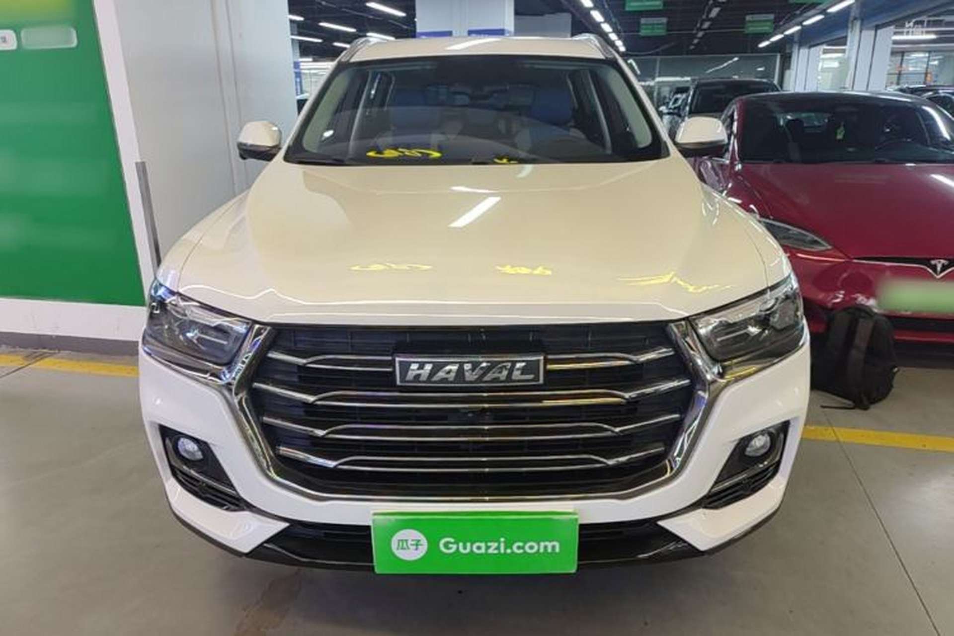 Used Haval H6 2021 National Trend Edition 1.5T Automatic Champion Version Front