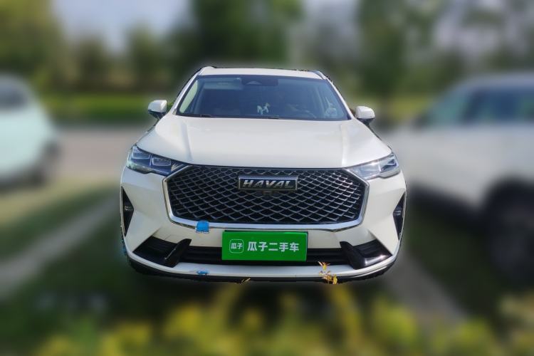 Used Haval H6 2021 3rd Generation 1.5T Automatic Two-Wheel Drive Max Front