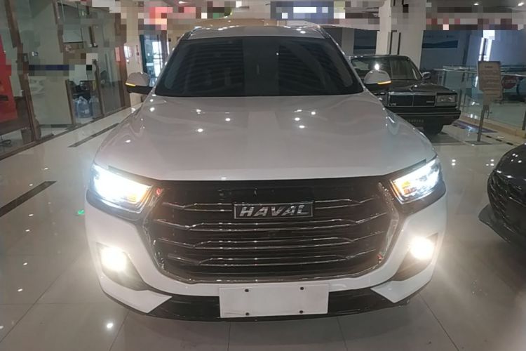 Used Haval H6 2021 National Trend Edition 1.5T Automatic Champion Version Front