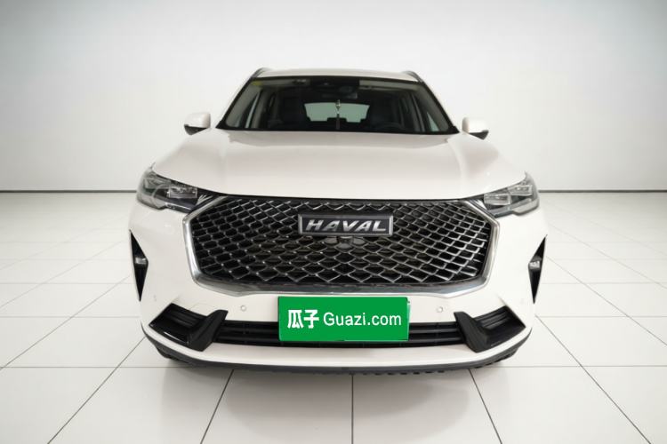 Used Haval H6 2021 3rd Generation 1.5T Automatic Two-Wheel-Drive Supreme Front