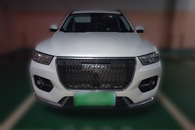 Used Haval H6 2021 2.0 GDIT Automatic Champion Edition Front