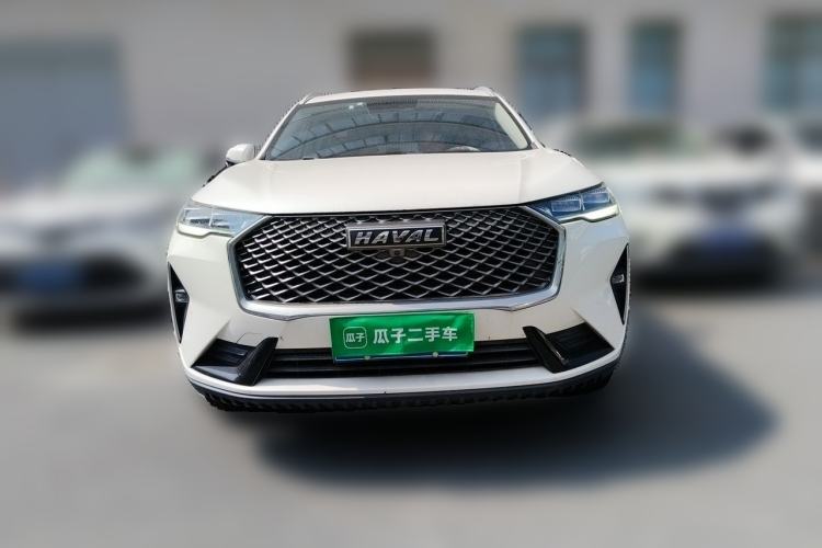Used Haval H6 2021 3rd Generation 1.5T Automatic Two-Wheel Drive Pro Front