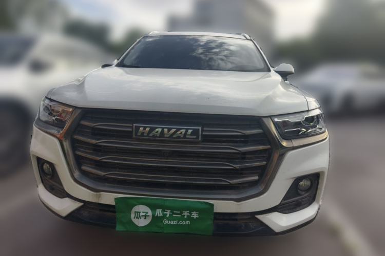 Used Haval H6 2021 National Trend Edition 1.5T Automatic Urban Version Front