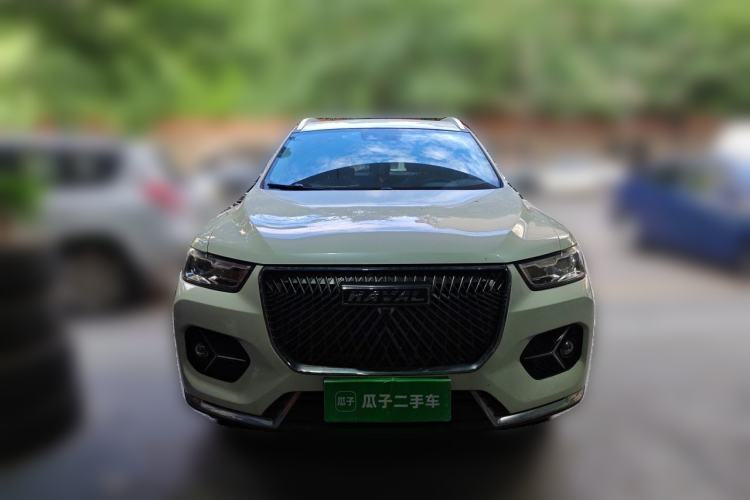 Used Haval H6 2021 1.5 GDIT Automatic Luxury Edition Front