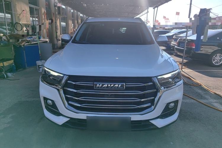 Used Haval H6 2021 China Trend Edition 1.5 GDIT Automatic Champion Version Front