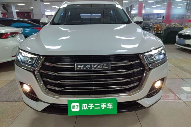 Used Haval H6 2021 National Trend Edition 1.5T Automatic Urban Version Front