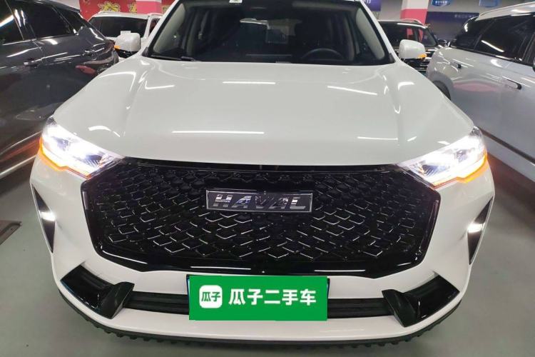 Used Haval H6 2021 3rd Generation 2.0T Automatic Two-Wheel Drive Max Front