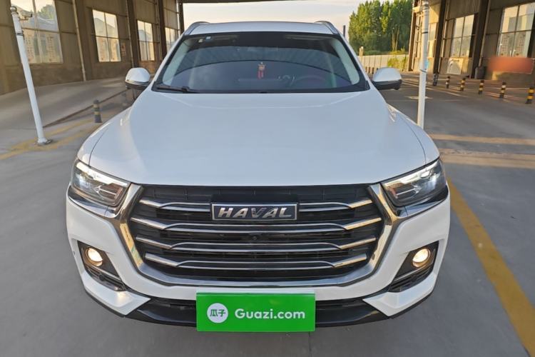 Used Haval H6 2021 China Trend Edition 1.5 GDIT Automatic Champion Version Front