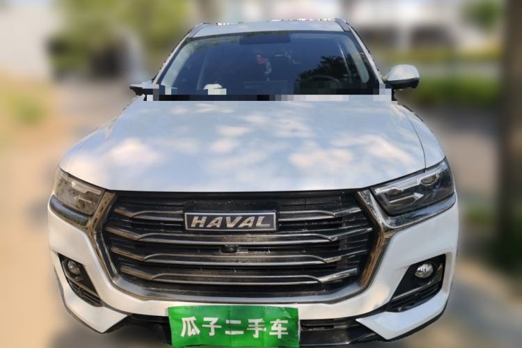 Used Haval H6 2021 National Trend Edition 1.5T Automatic Champion Version Front