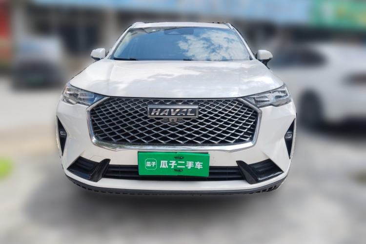 Used Haval H6 2021 3rd Generation 1.5T Automatic Two-Wheel Drive Max Front