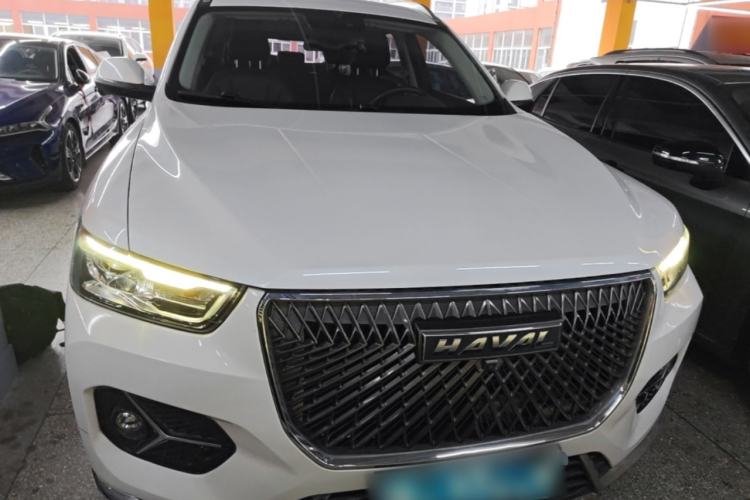Used Haval H6 2021 1.5T Automatic Champion Edition Front