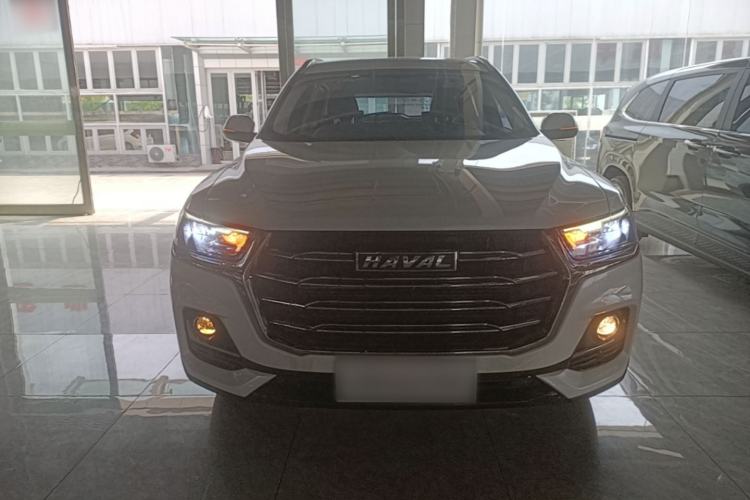 Used Haval H6 2021 National Trend Edition 1.5T Automatic Urban Version Front