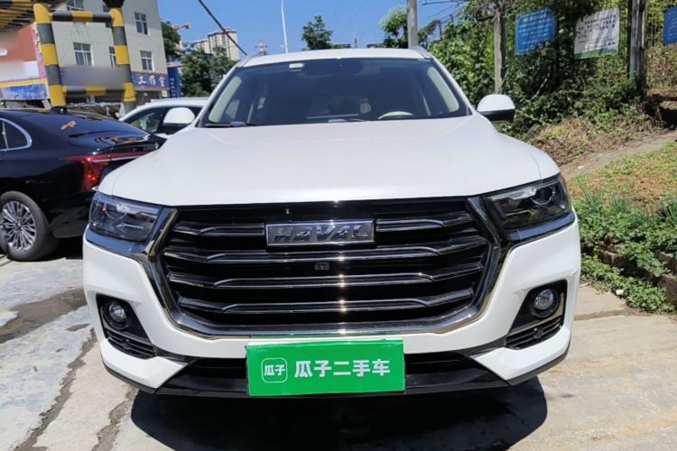 Used Haval H6 2021 National Trend Edition 1.5T Automatic Champion Version Front