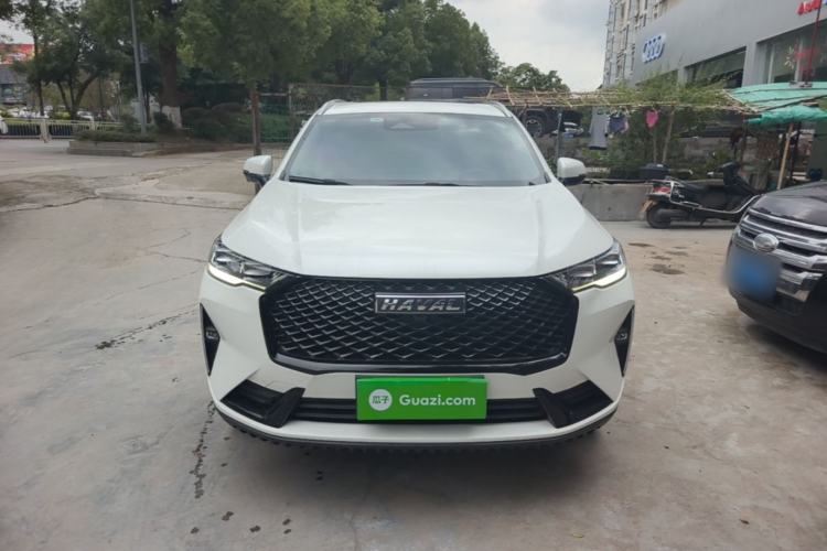 Used Haval H6 2021 3rd Generation 2.0T Automatic Two-Wheel Drive Max Front