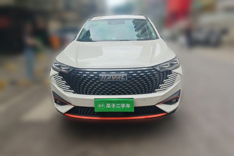 Used Haval H6 2021 3rd Generation 1.5T Automatic Two-Wheel Drive Supreme+ Front