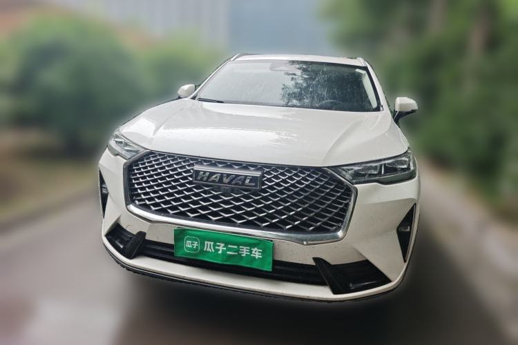 Used Haval H6 2021 3rd Generation 1.5T Automatic Two-Wheel Drive Max Front