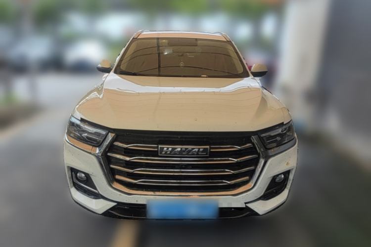 Used Haval H6 2021 1.5 GDIT Automatic Champion Edition Front