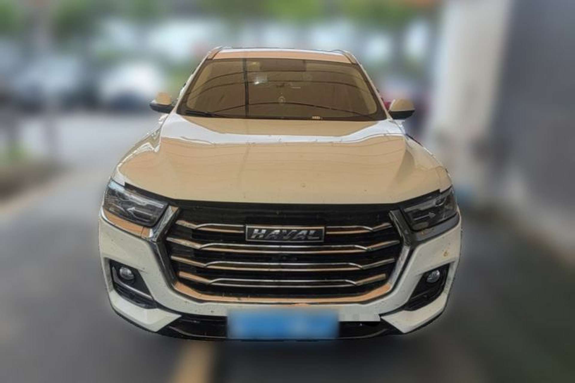 Used Haval H6 2021 1.5 GDIT Automatic Champion Edition Front