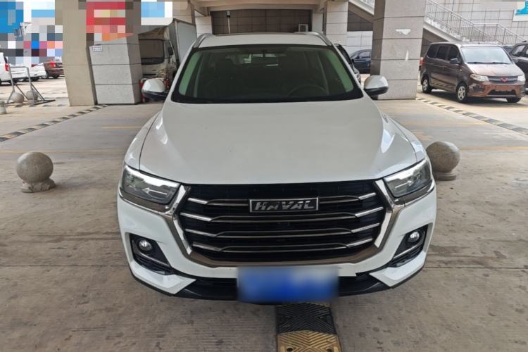 Used Haval H6 2021 National Trend Edition 1.5T Automatic Urban Version Front