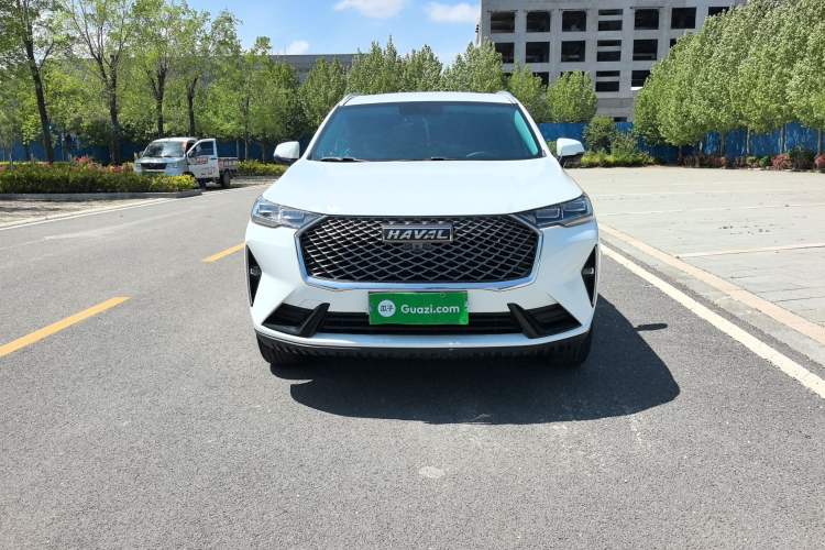 Used Haval H6 2021 3rd Generation 1.5T Automatic Two-Wheel Drive Pro Front