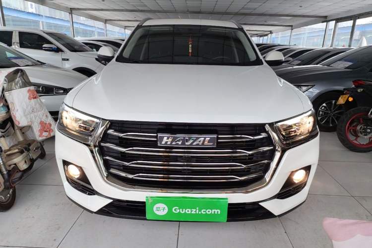 Used Haval H6 2021 National Trend Edition 1.5T Automatic Urban Version Front