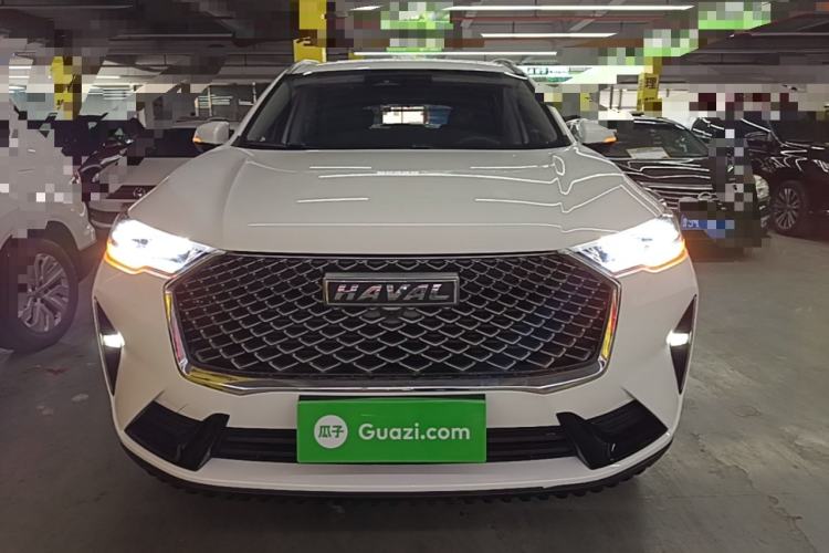 Used Haval H6 2021 3rd Generation 1.5T Automatic Two-Wheel Drive Max Front