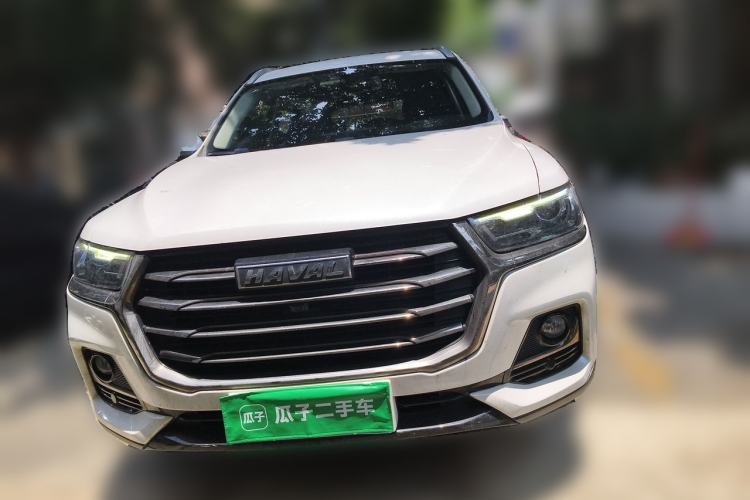 Used Haval H6 2021 National Trend Edition 1.5T Automatic Urban Version Front