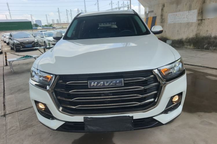 Used Haval H6 2021 National Trend Edition 1.5T Automatic Urban Version Front
