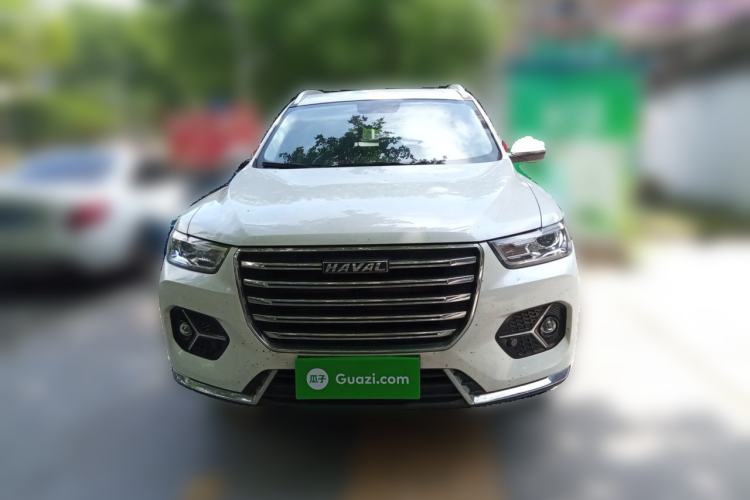 Used Haval H6 2021 1.5T Automatic Urban Edition Front