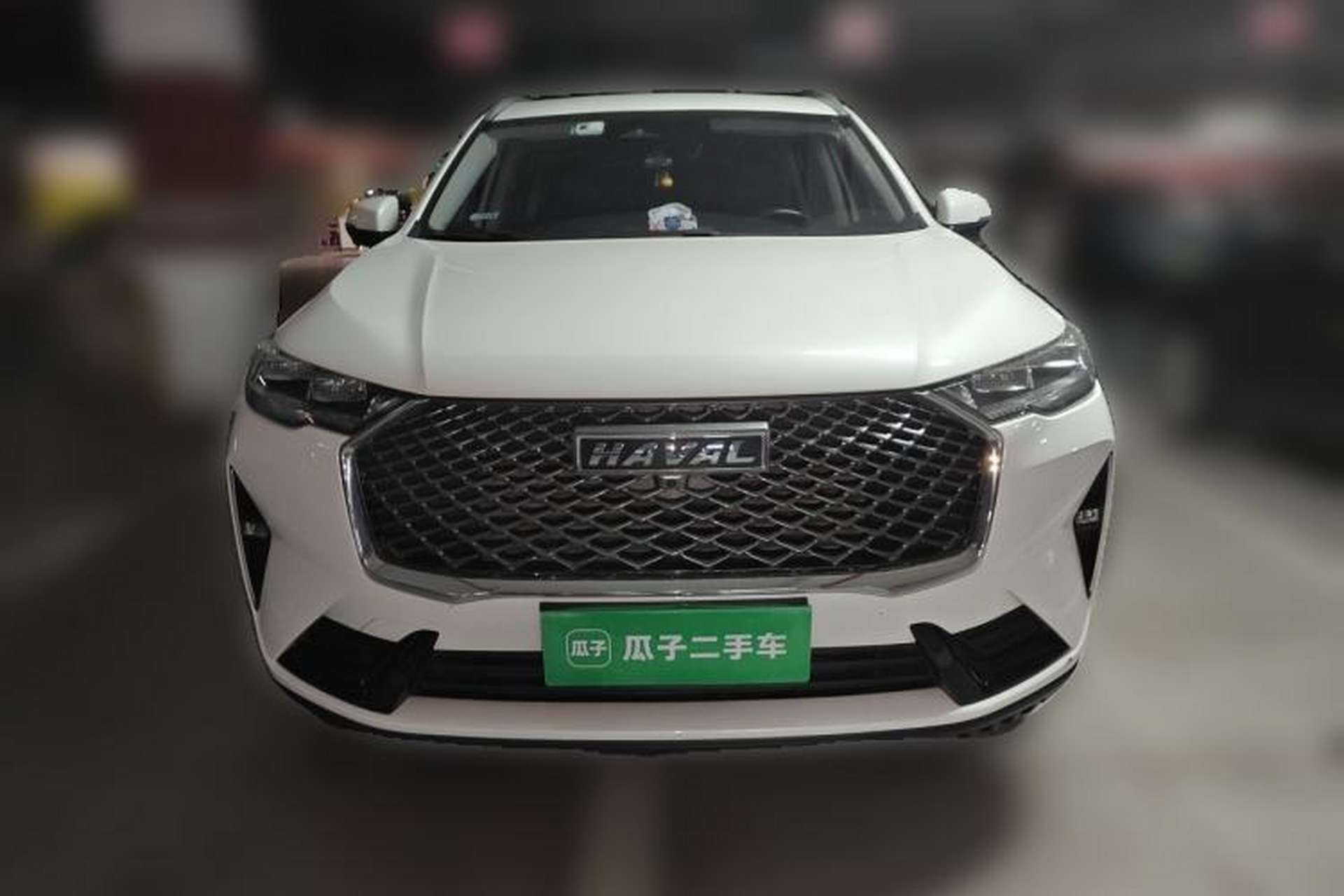 Used Haval H6 2021 3rd Generation 1.5T Automatic Two-Wheel Drive Max Front