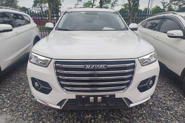 Used Haval H6 2021 1.5 GDIT Automatic Champion Edition Front