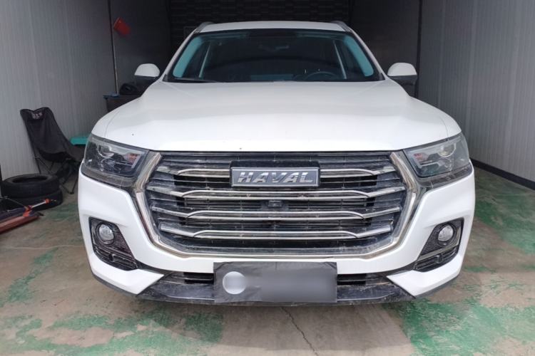 Used Haval H6 2021 China Trend Edition 1.5 GDIT Automatic Champion Version Front