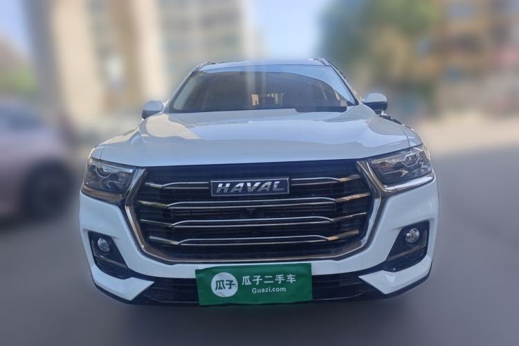 Used Haval H6 2021 China Trend Edition 1.5 GDIT Automatic Champion Version Front