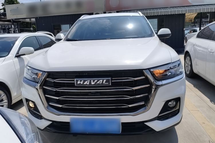 Used Haval H6 2021 National Trend Edition 1.5T Automatic Urban Version Front